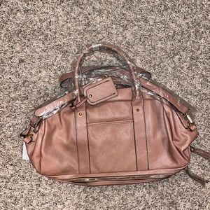 ‼️‼️BEIS WEEKENDER BAG DUPE‼️‼️